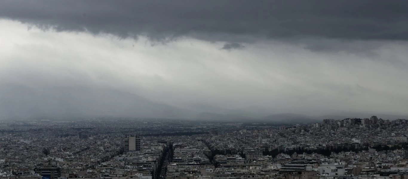 «Αλλάζει» ο καιρός - Πού θα σημειωθούν καταιγίδες και χιονοπτώσεις; Αναλυτική πρόγνωση από τον Αρναούτογλου (βίντεο)